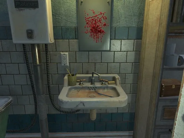 Shadow of Murders