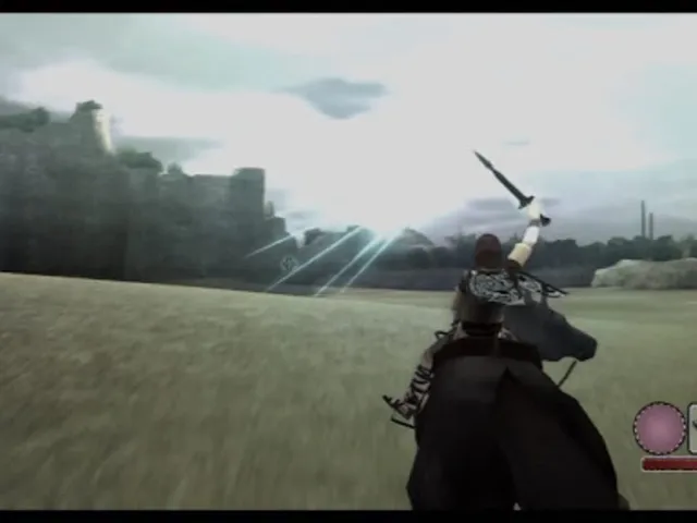 Shadow of the Colossus
