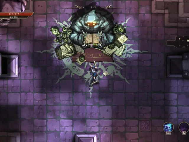 Shadow of the Depth