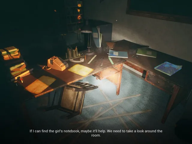 Shadow of the School
