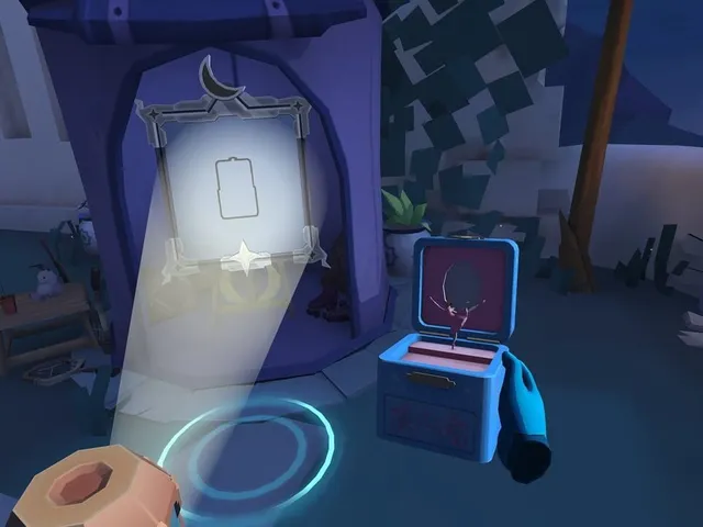 Shadow Point