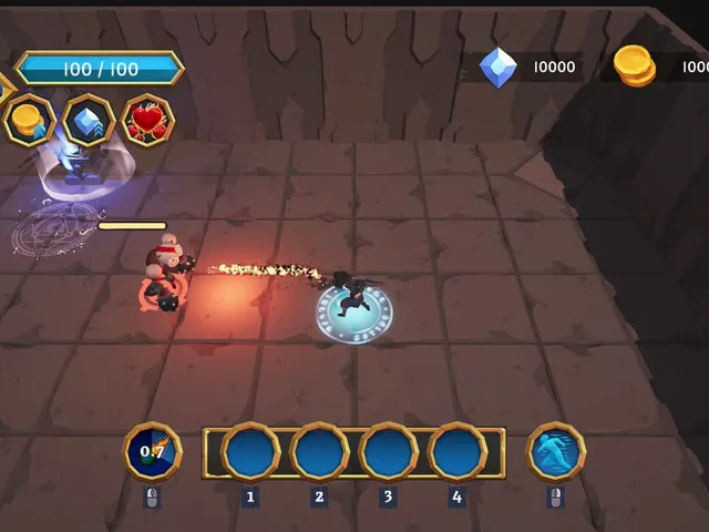 Shadow Quest
