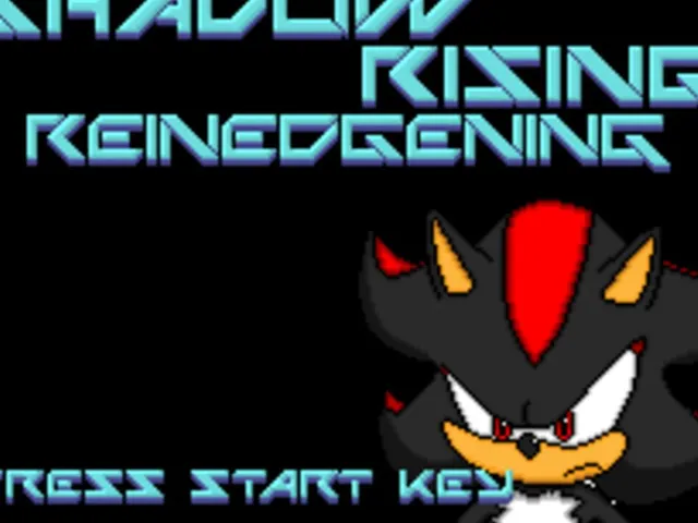 Shadow Rising: Reinedgening