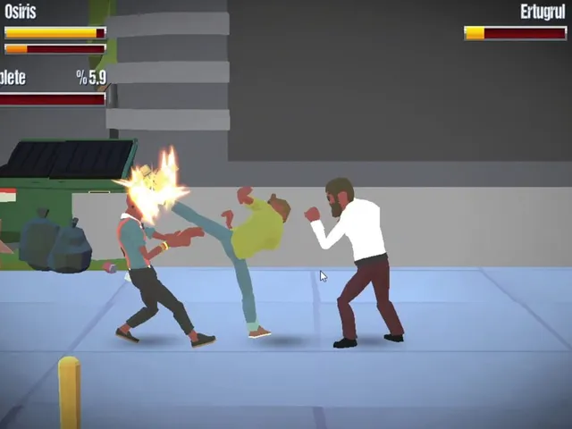 Shadow Strike: Street Combat
