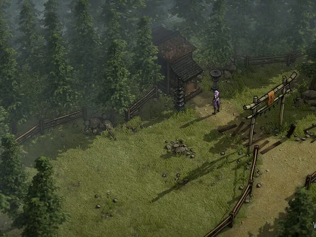 Shadow Tactics: Blades of the Shogun - Aiko’s Choice