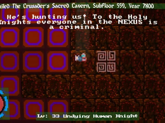 Shadowcrawl