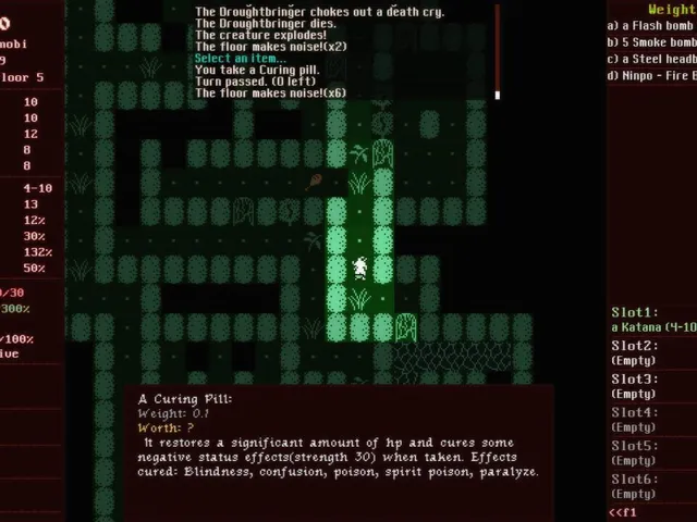 Shadowed: The Demon Castle of Ooe