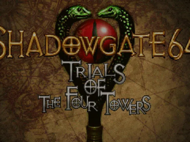 Shadowgate 64: Trials of the Four Towers