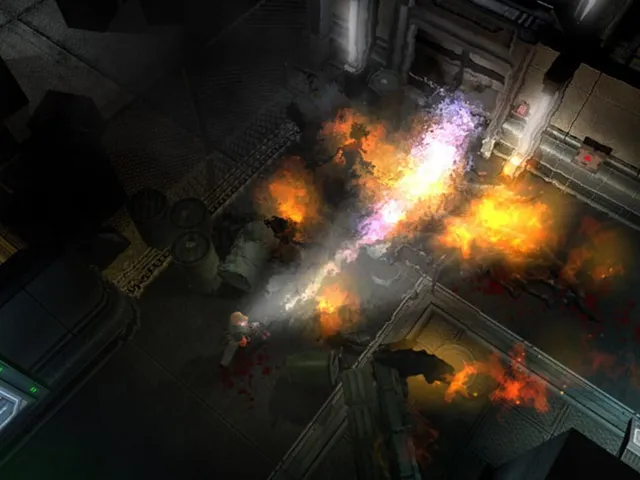 Shadowgrounds Survivor