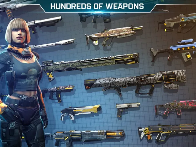 Shadowgun Legends
