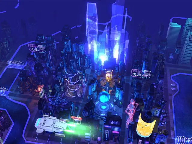 Shadowplay: Metropolis Foe