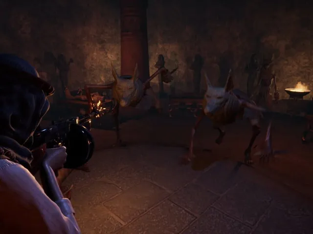 Shadows of Duat