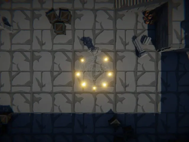 Shadows of Fate