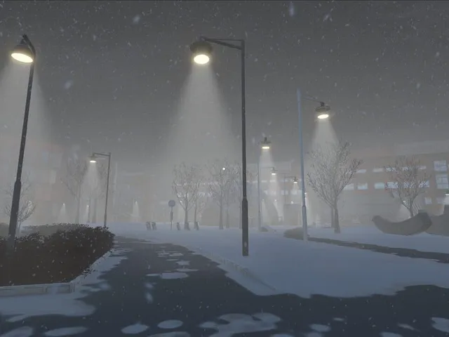 Shadows of Gothenburg
