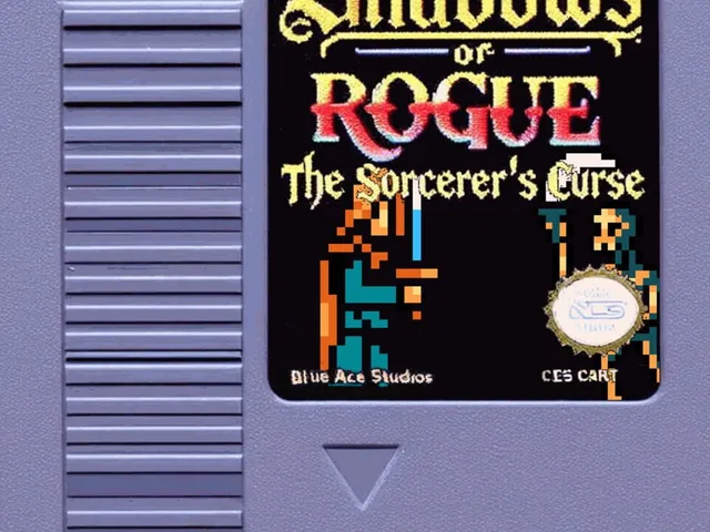 Shadows of Rogue: The Sorcerer's Curse
