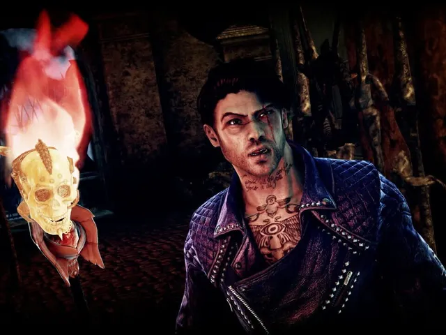 Shadows of the Damned: Hella Remastered