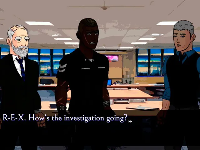 Shadows of Truth