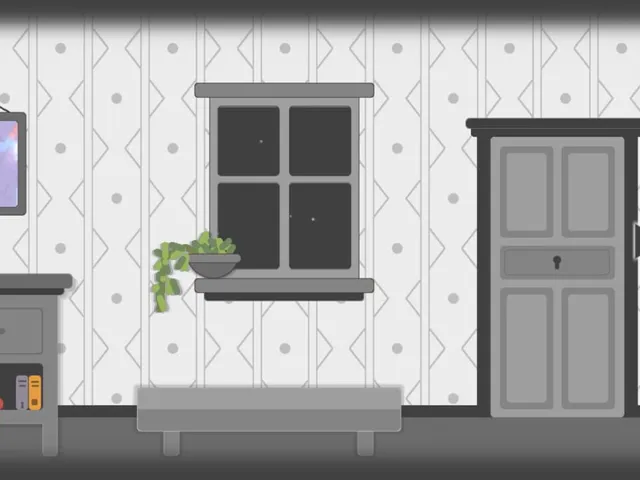 Shadows: Room Escape