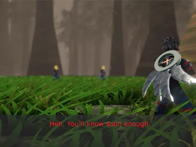 Shadowsense.