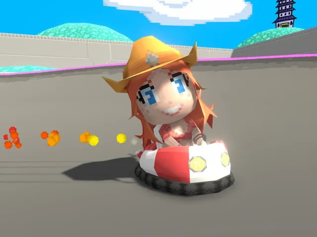 Shady Lewd Kart