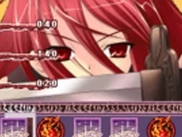 Shakugan no Shana DS