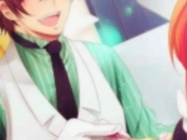Shall we date?: Guilty Alice