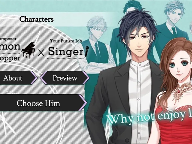 Shall we date?: Modern Cinderella