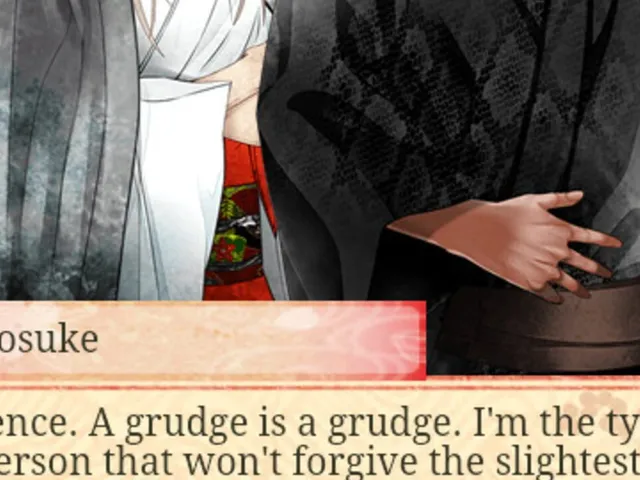 Shall we date?: Mononoke Kiss x Lost Island