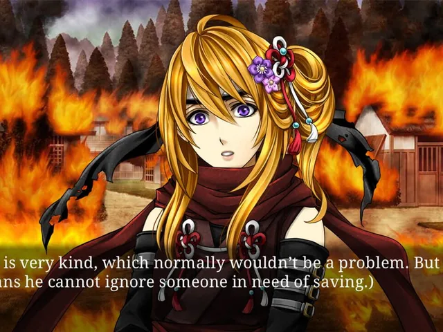 Shall we date?: Ninja Shadow Her One and Only Love