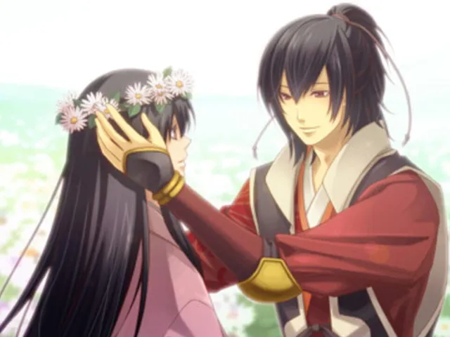 Shall we date? Sengoku Darling: Choose your Destination