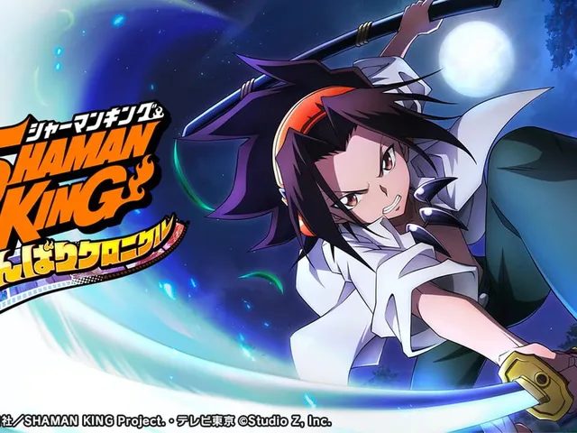 Shaman King: Funbari Chronicle