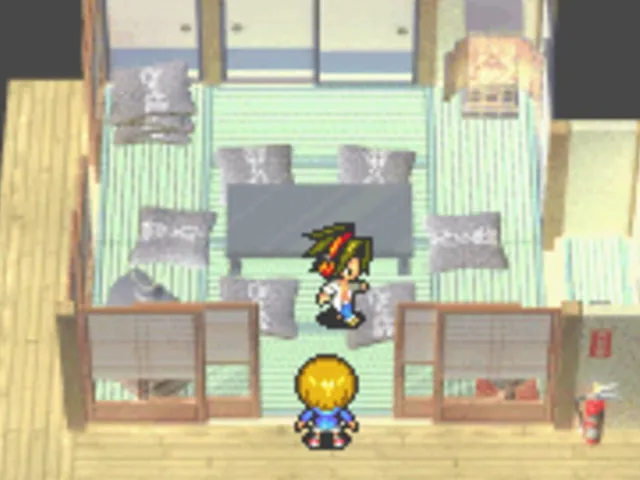 Shaman King: Legacy of the Spirits, Soaring Hawk