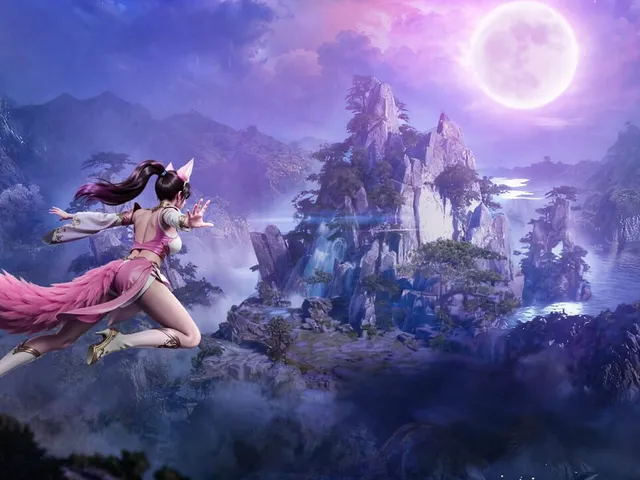 Shanhai: Spirits of Myth