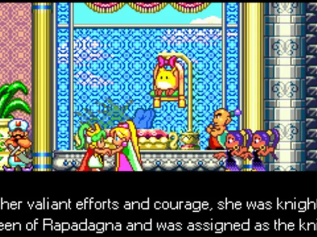 Shantae and Asha: Dream Fantasia