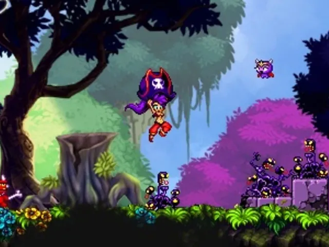 Shantae and the Pirate's Curse