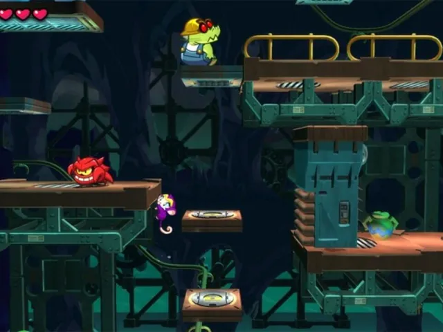 Shantae: Half-Genie Hero