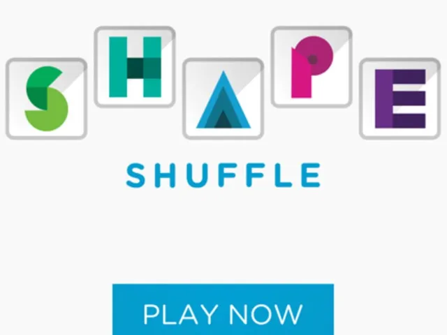 Shape Shuffle: A Shape Saga