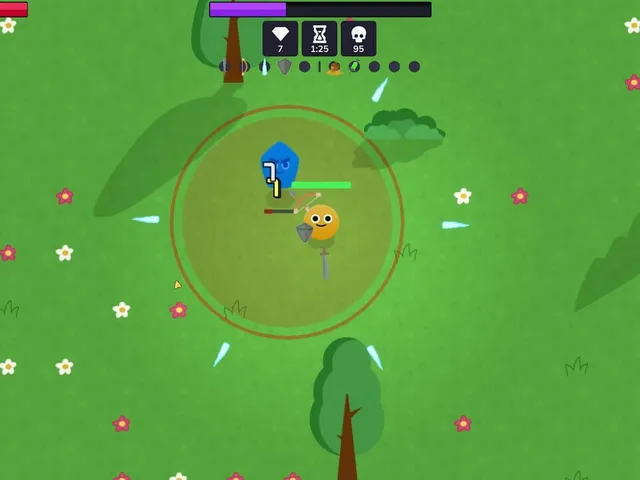 Shape Survivors