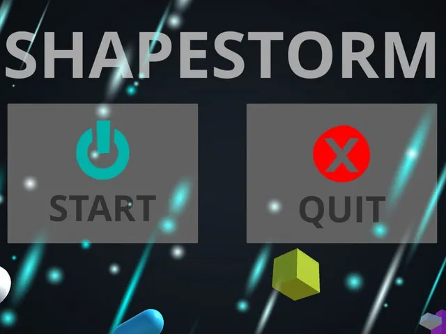 Shapestorm