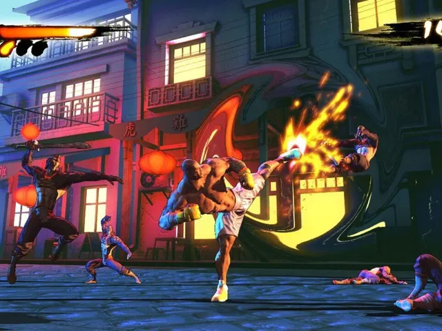Shaq Fu: A Legend Reborn