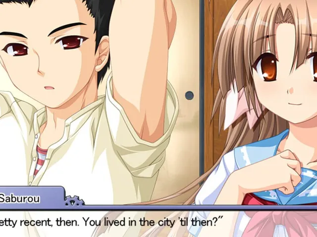 Sharin no Kuni, Yuukyuu no Shounenshoujo
