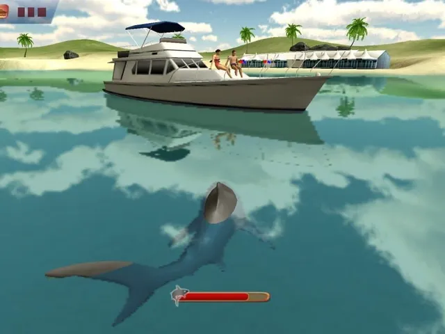 Shark Assault Simulator