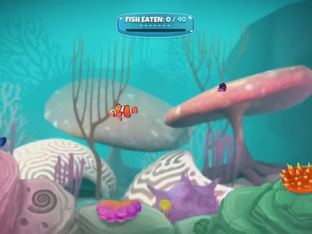 Shark! Shark!
