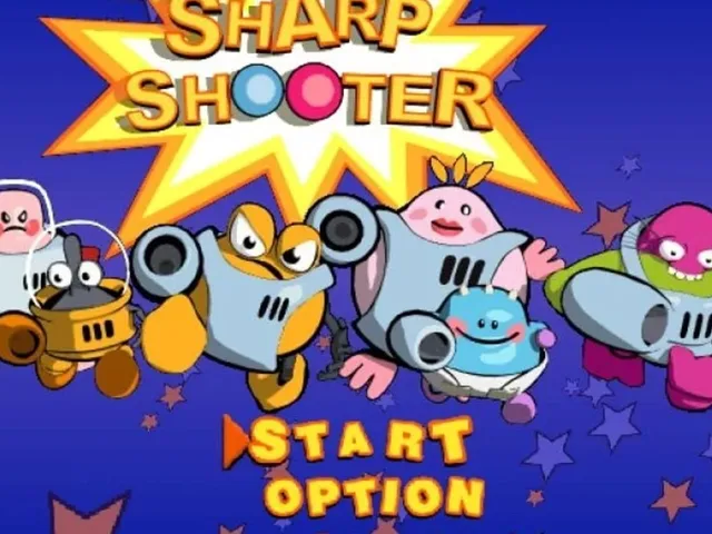 Sharp Shooter