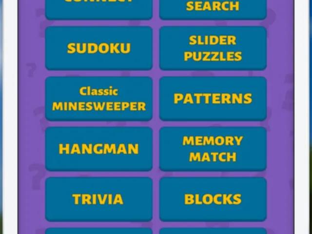 Sharper Minds: Brain Games