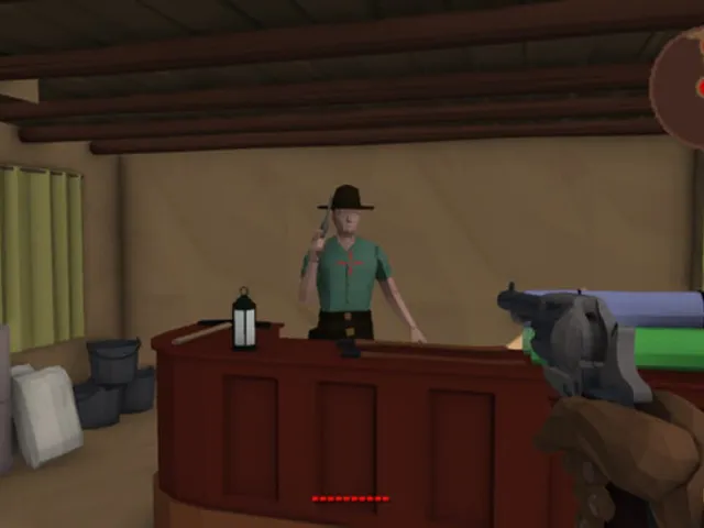 Sharpshooter