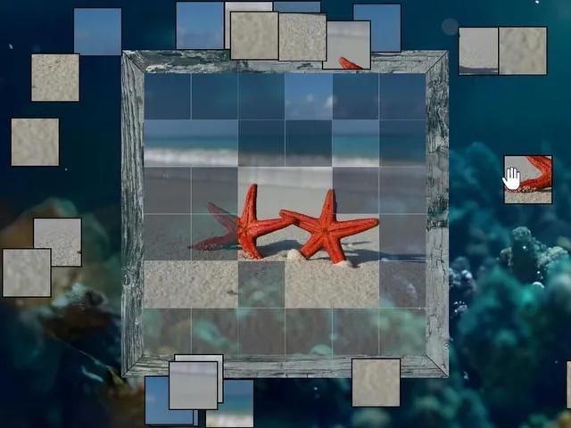 Shattered Frames 2: Under the Sea