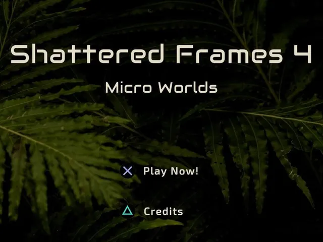 Shattered Frames 4: Micro Worlds