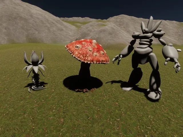 Shattered Gardens
