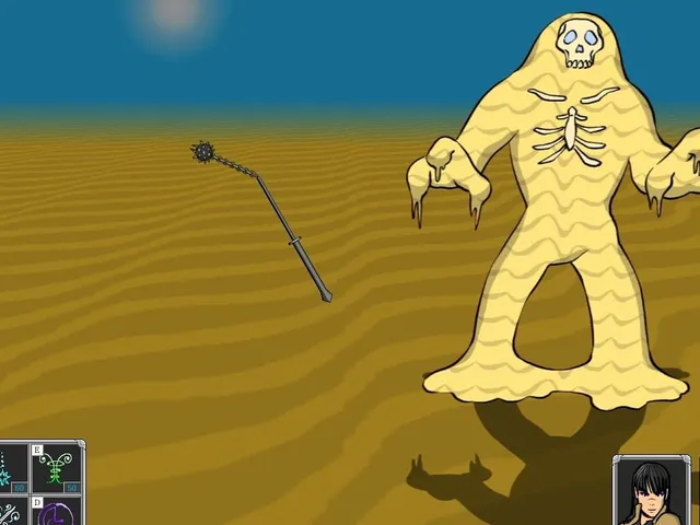 Shattered God - Quest for the Divine Relic